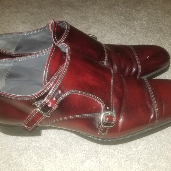 Monk straps shoes main image 8